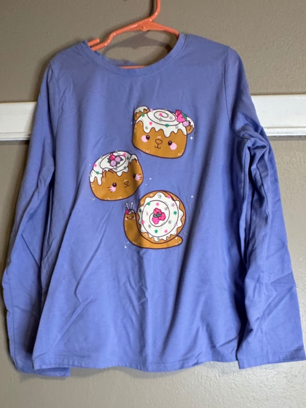 Dessert Shirt